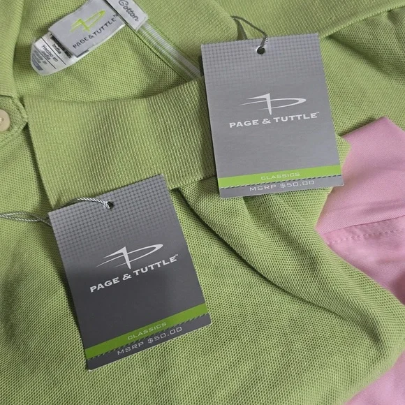 NWT Page & Tuttle LOT 12 peices NO CANCELATIONS OR RETURNS Bid Responsibly. - Picture 3 of 8